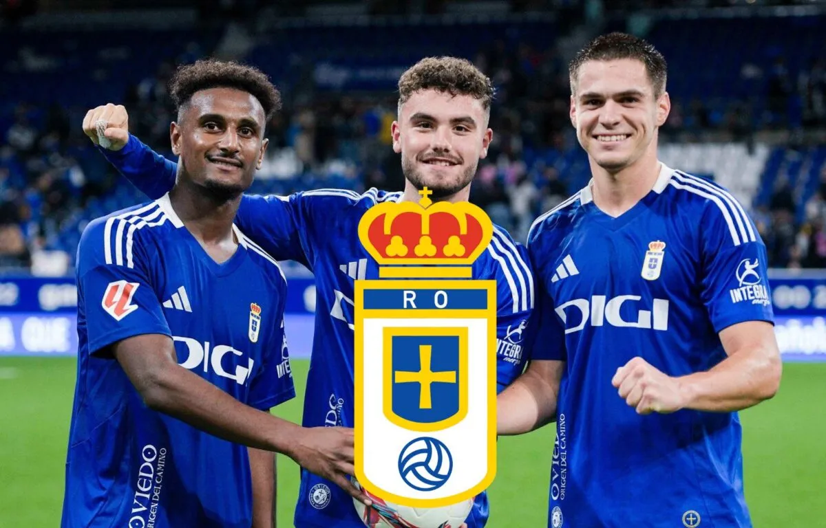 La oportunidad con el Real Oviedo