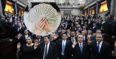 La posible sanción a Diputados oficialistas por opacidad en su aumento