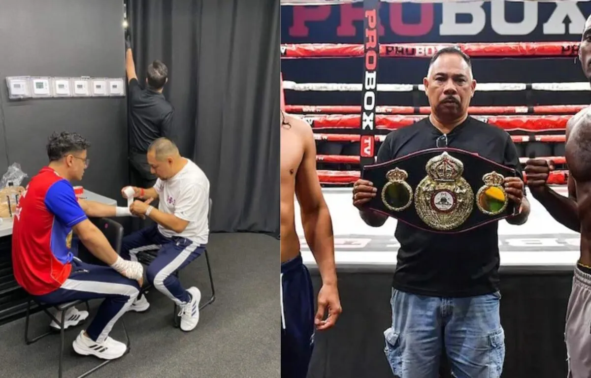Lester Martínez vs. Joeshon James Todo lo que debes saber sobre el esperado combate en California