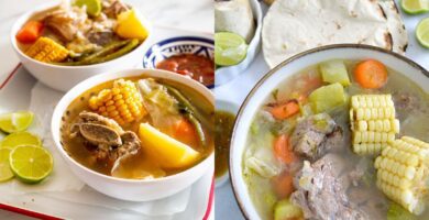 Mejor receta de Caldo de Res de Guatemala