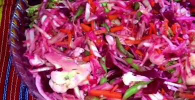 Mejor receta para hacer Curtido Guatemalteco
