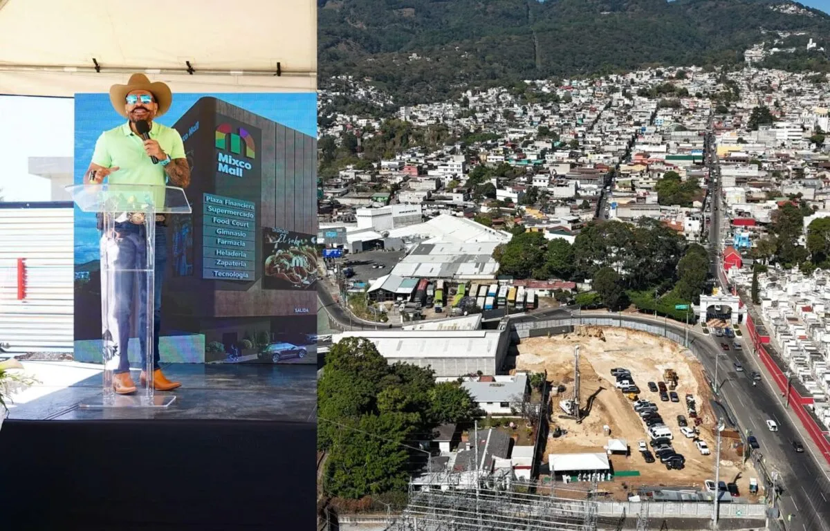 Mixco Mall El Nuevo Centro Comercial que Impulsará el Desarrollo en Mixco
