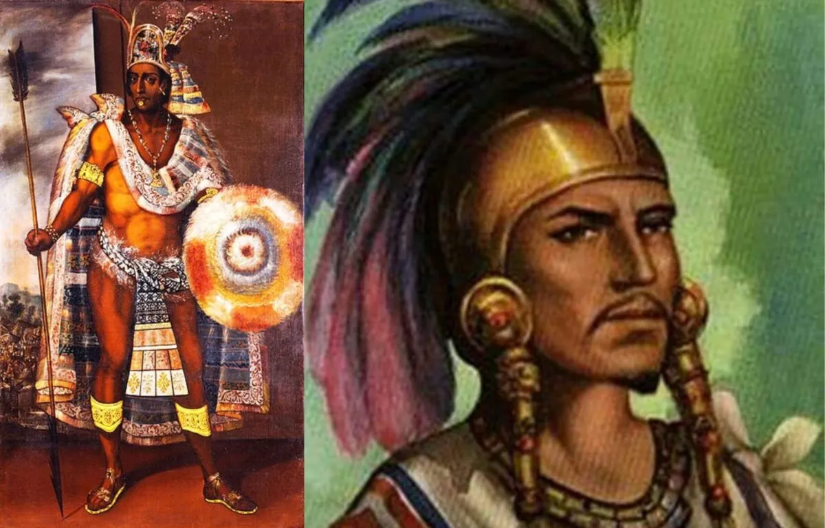 Moctezuma Xocoyotzin: Historia, Legado, Biografia