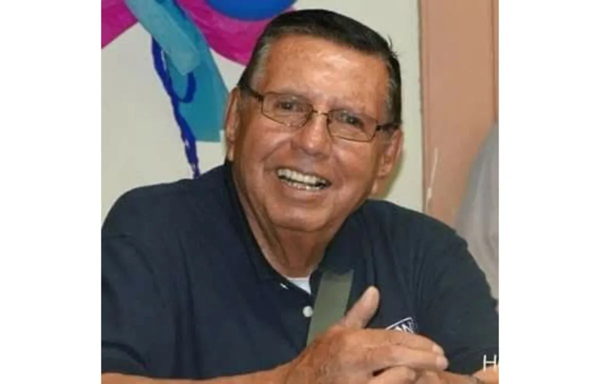 Muere Mario Domínguez Valiente, reconocido periodista deportivo guatemalteco