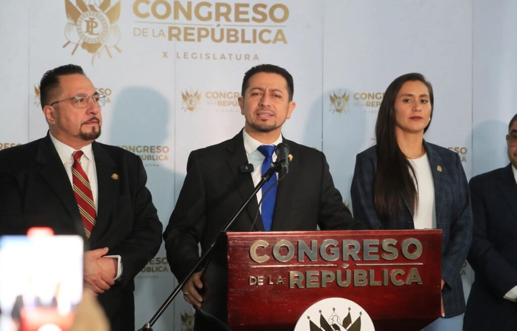 Nery Ramos responde sobre su destitución en el Congreso de Guatemala