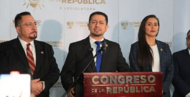 Nery Ramos responde sobre su destitución en el Congreso de Guatemala