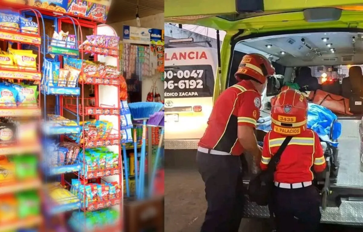 PNC revela identidad y Rescatan a Joven Secuestrada por Pandilleros en Zona 18