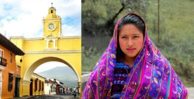 Poemas a Guatemala dedicados con amor a la tierra Chapina