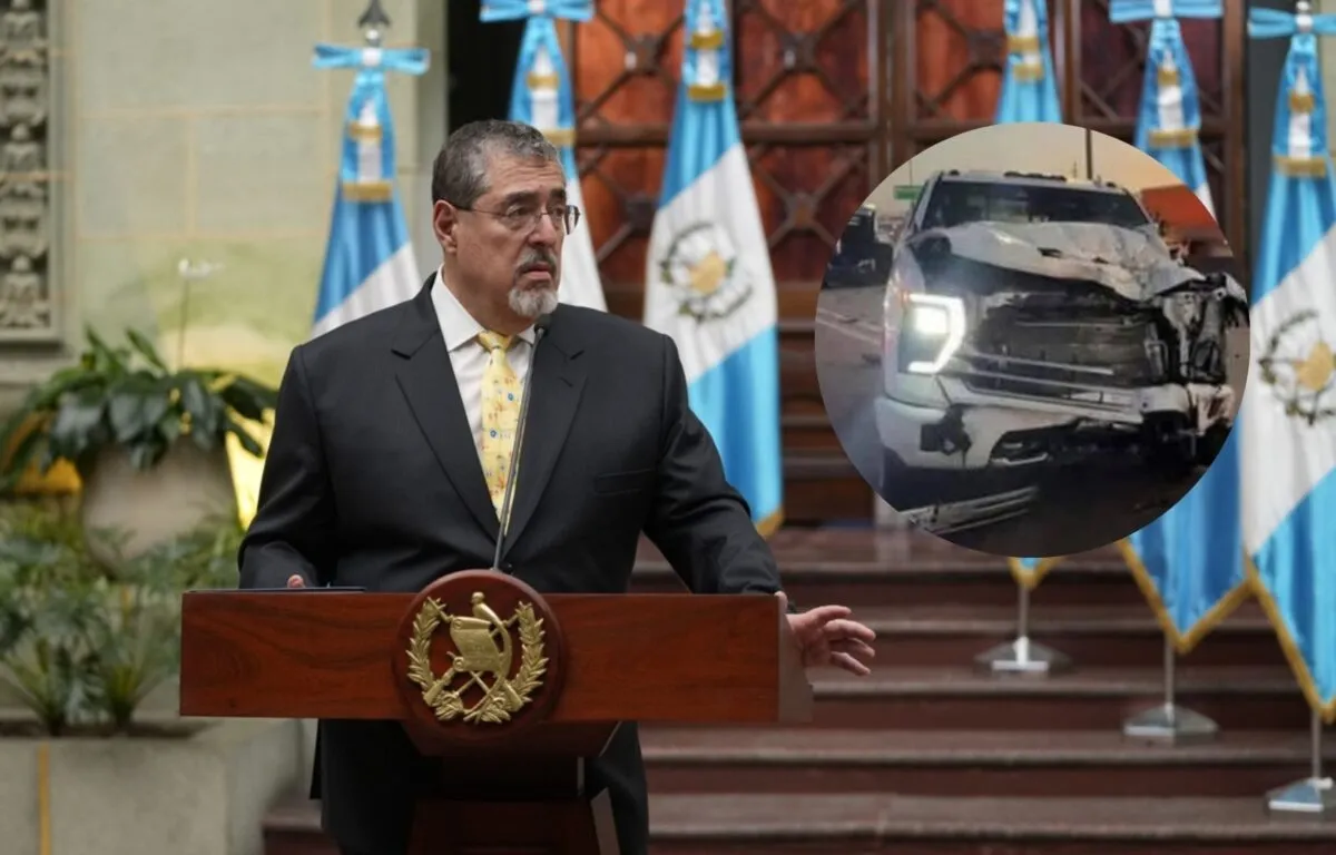 Presidente Arévalo da detalles del fallecimiento de tres guatemaltecos en Houston