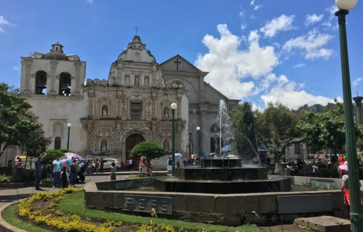 Quetzaltenango en la independencia de Guatemala