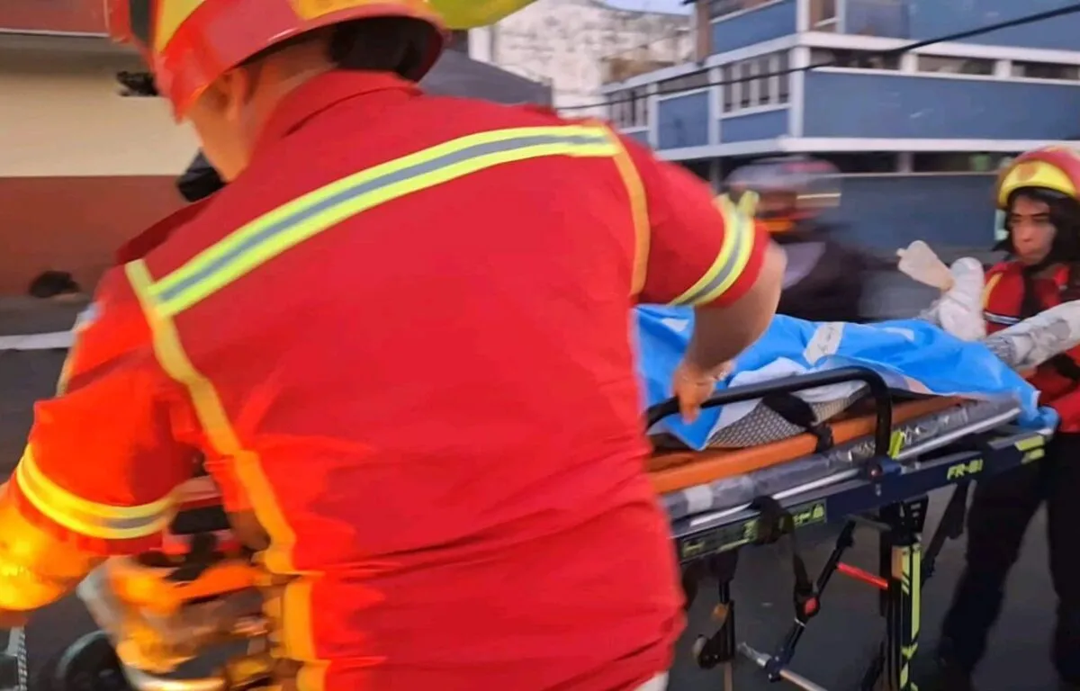 Rescatan a Joven Secuestrada por Pandilleros en Zona 18