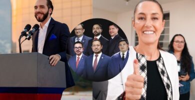 Revelan documento donde Diputado en Guatemala Supera el salario de Nayib Bukele y Claudia Sheinbaum