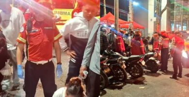 Revelan la identidad del joven atacado Tras Concierto de Fuerza Regida en Zona 6 de Guatemala