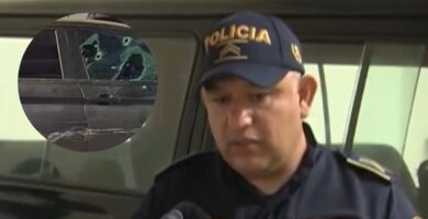 Revelan los Audios de la Alerta Emitida por los Agentes Emboscados en El Mezquital