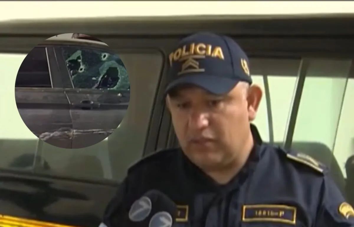 Revelan los Audios de la Alerta Emitida por los Agentes Emboscados en El Mezquital