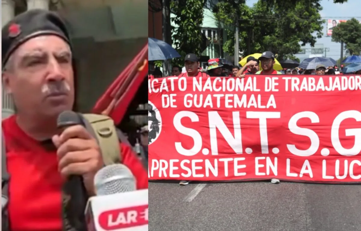 Secretario del sindicato de salud revela porque levantaron los bloqueos