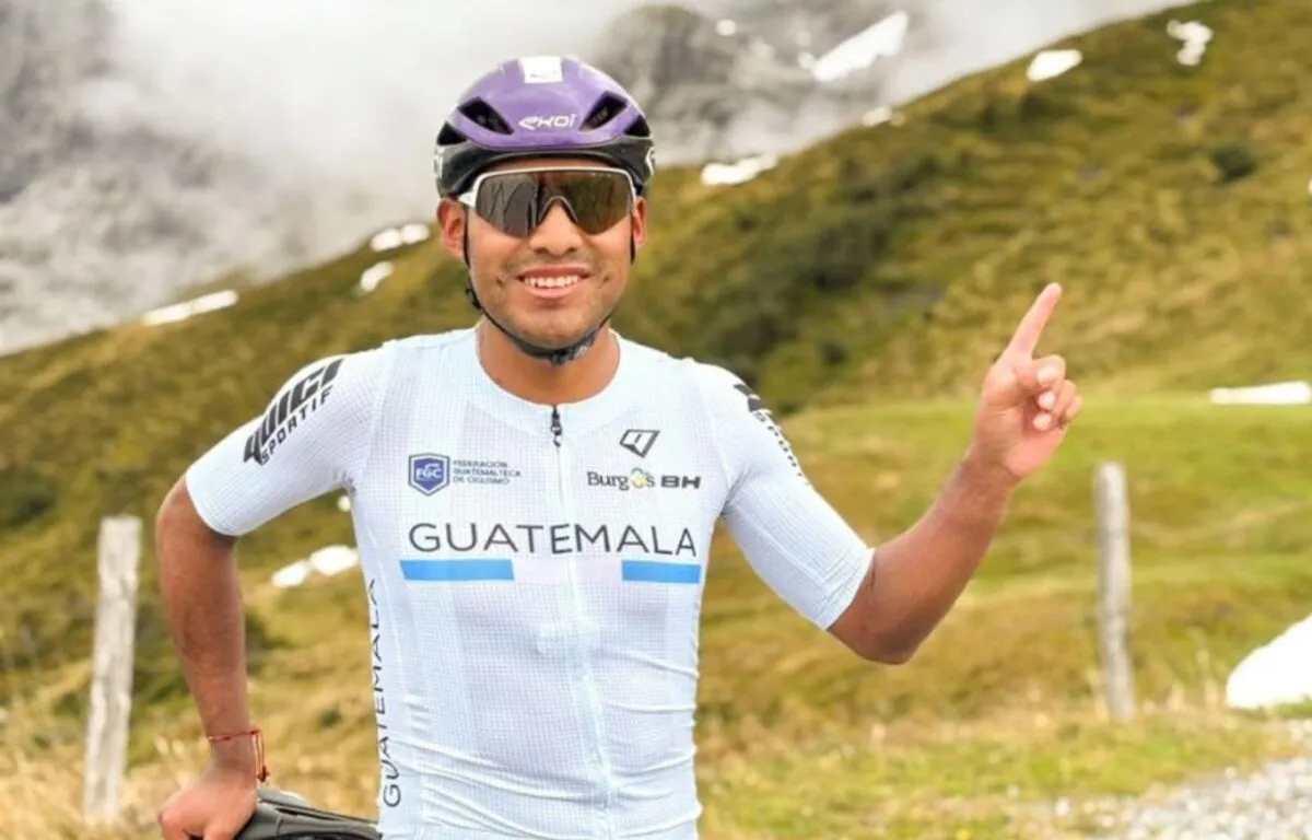 Sergio Chumil Triunfo Histórico en la Etapa Reina de O Gran Camiño 2025
