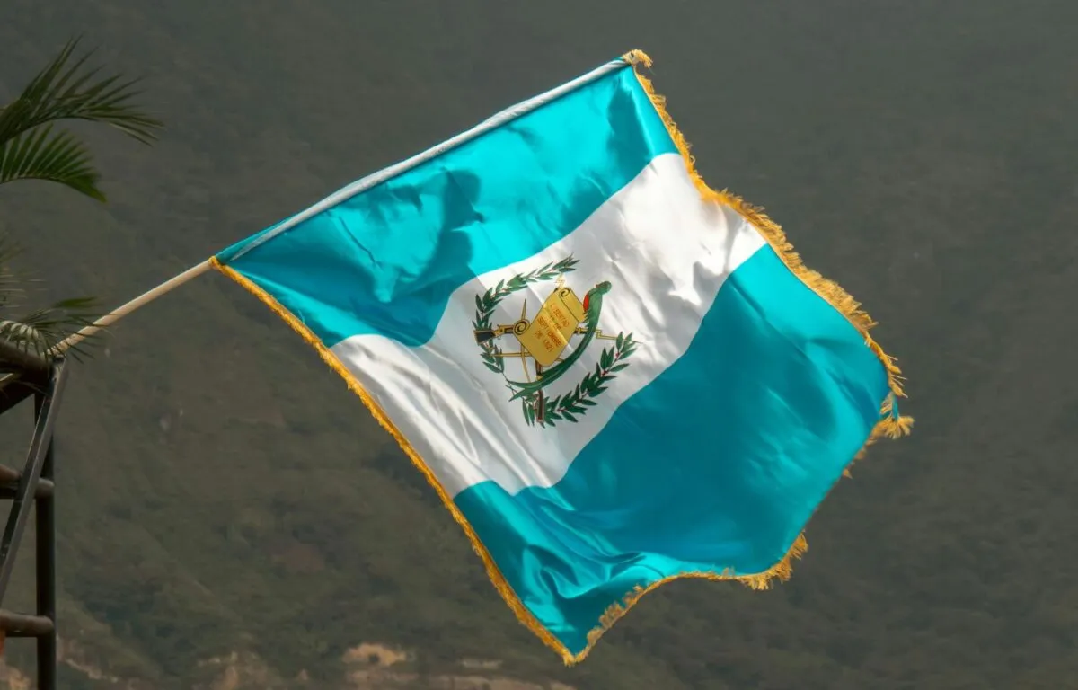 Significado de la Jura a la Bandera de Guatemala