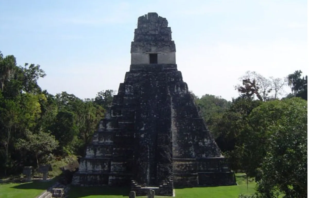 Templo del Gran Jaguar