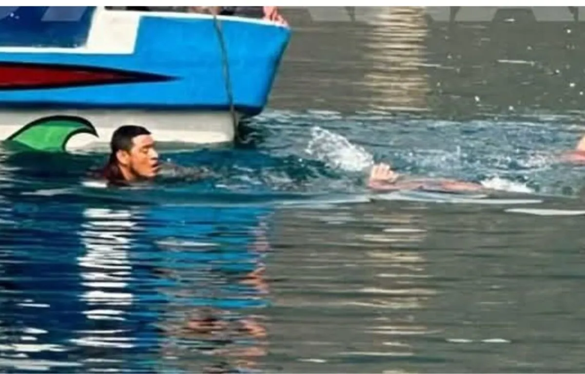 Tragedia en el Lago de Atitlán Rescate de sobrevivientes durante bautizo