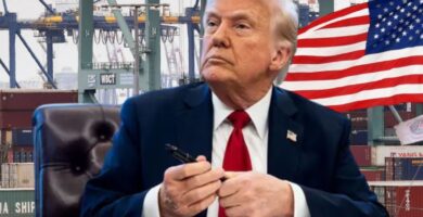 Trump anuncia aranceles que impactarán a Guatemala y mayorías de los países