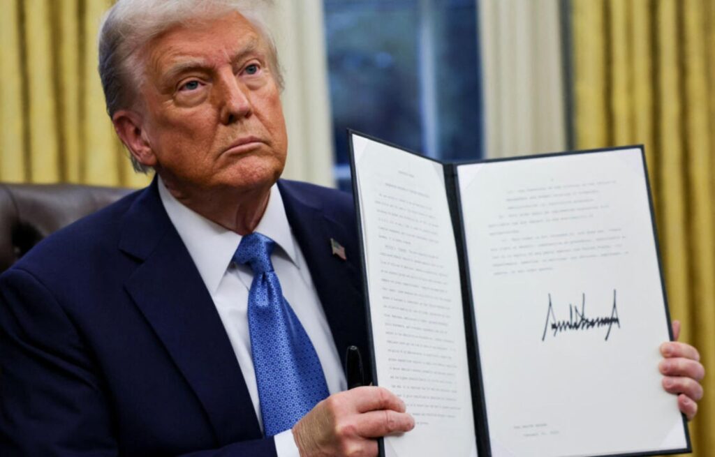 Trump anuncia aranceles que impactarán a todos los países implicaciones y reacciones