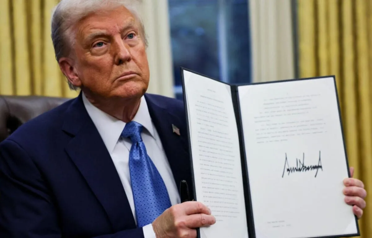 Trump anuncia aranceles que impactarán a todos los países implicaciones y reacciones