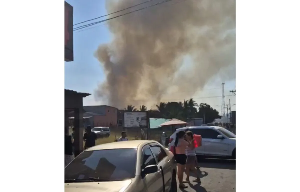 Turistas y residentes en estado de alerta