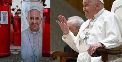 Vaticano informa nuevo Estado de Salud del Papa Francisco