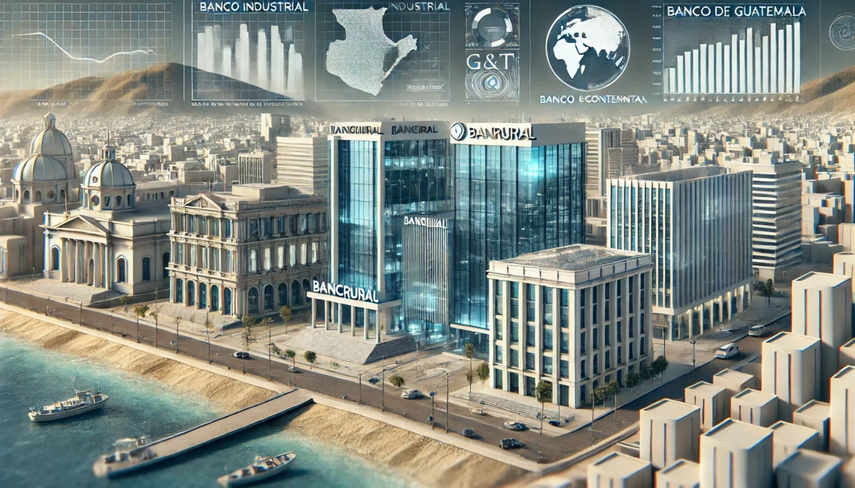 Todos los Bancos de Guatemala - Lista Completa y Actualizada 2025