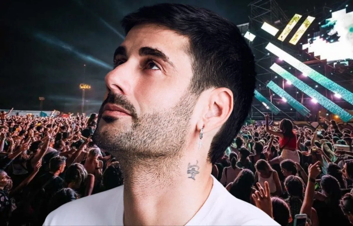 ¡Melendi en Guatemala 2025! Fechas, boletos y detalles clave