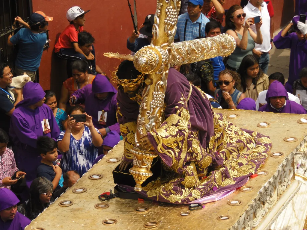 Jesús Nazareno de la Caída