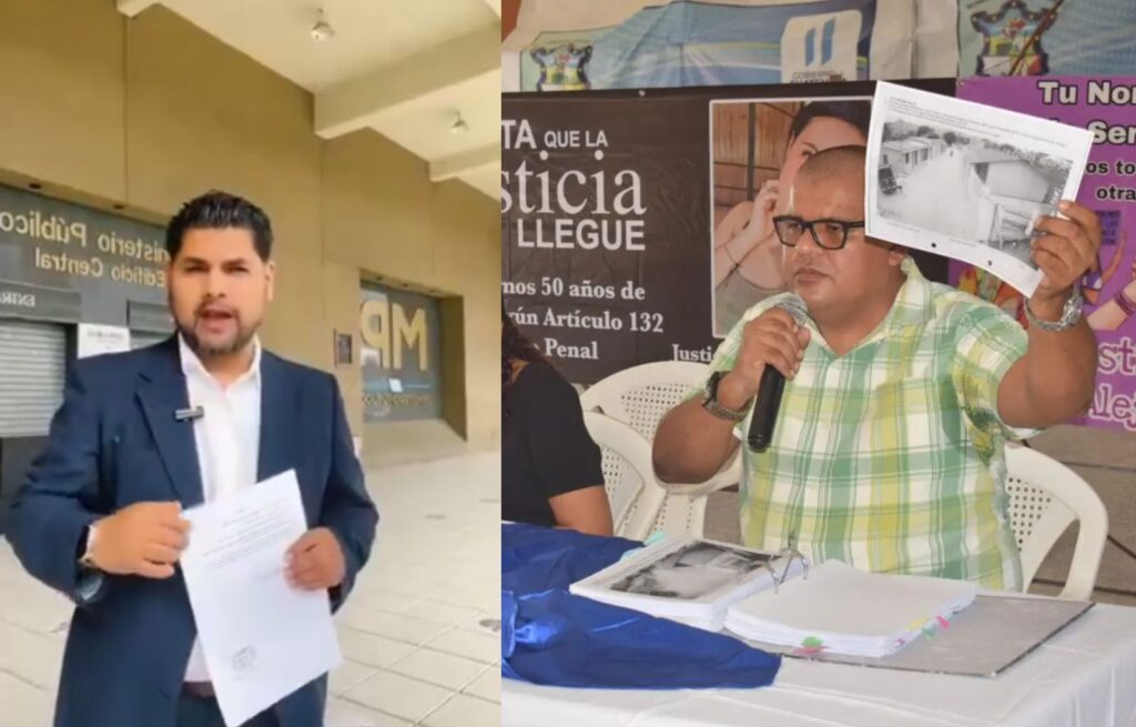 Abogado de Palacios pide resguardo estatal