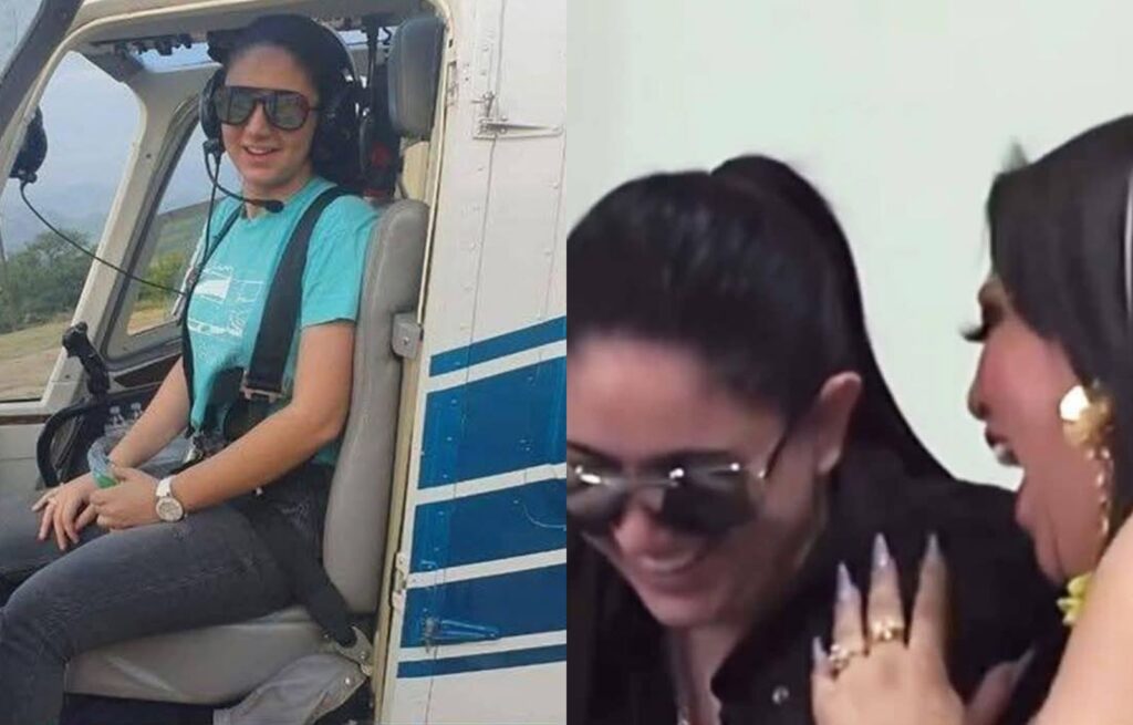 Aeronáutica Civil revela porque María Fernanda Bonilla fue despedida