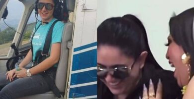Aeronáutica Civil revela porque María Fernanda Bonilla fue despedida