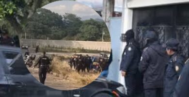 Agente de la PNC fallece mientras ayudaba a Familia Guatemalteca en Semana Santa