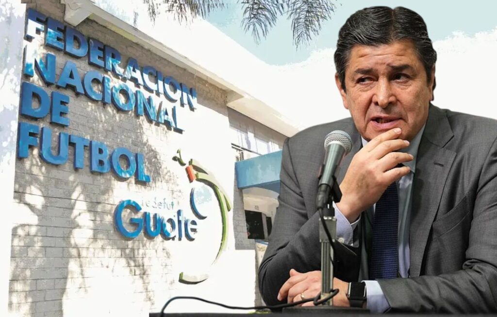 La exigencia de Luis Fernando Tena a la Fedefut
