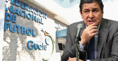 La exigencia de Luis Fernando Tena a la Fedefut