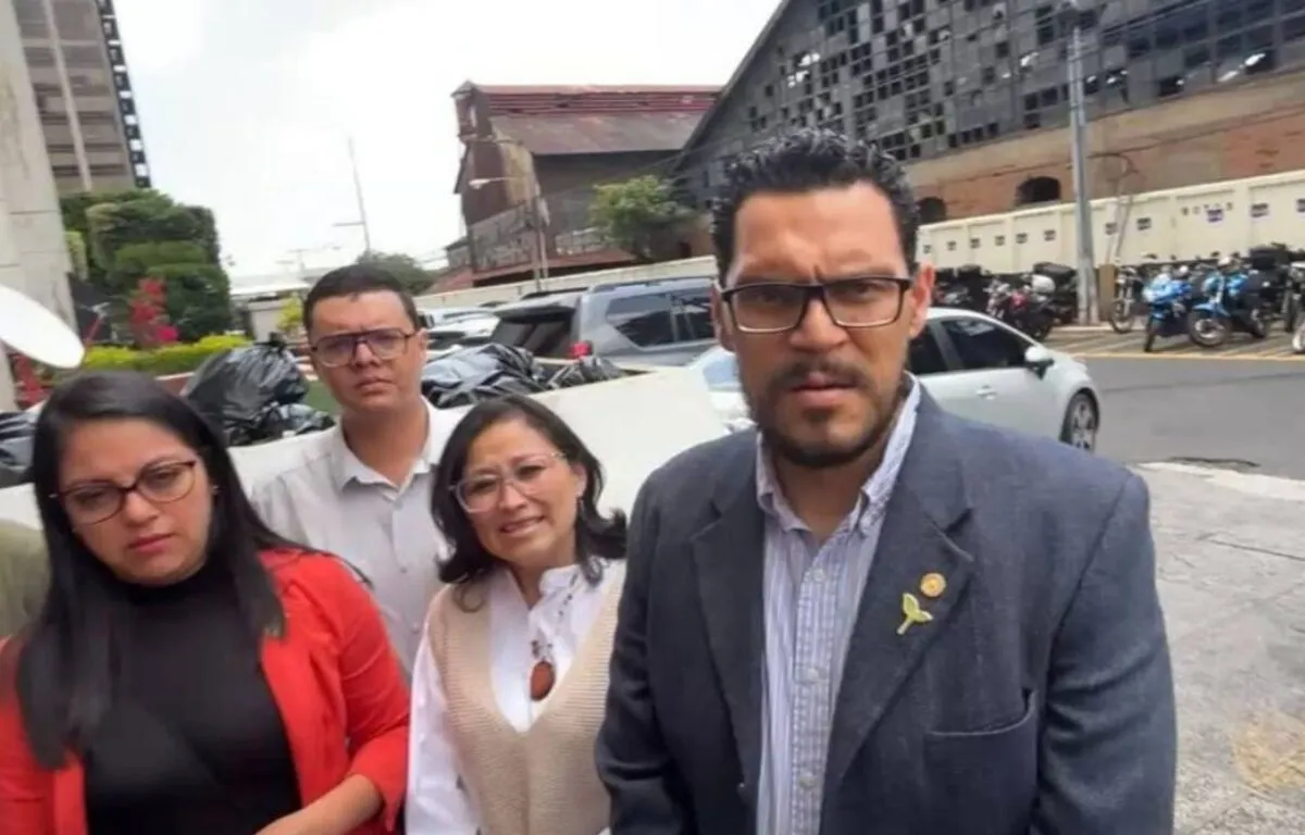 Arresto de Luis Pacheco Un Golpe a la Lucha Indígena y la Democracia en Guatemala