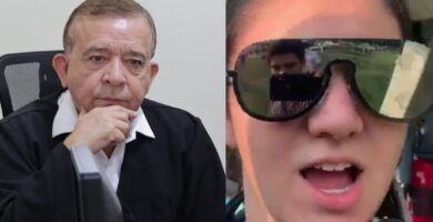 Así se calculó cuánto pagará Fernanda Bonilla por usar celular en prisión