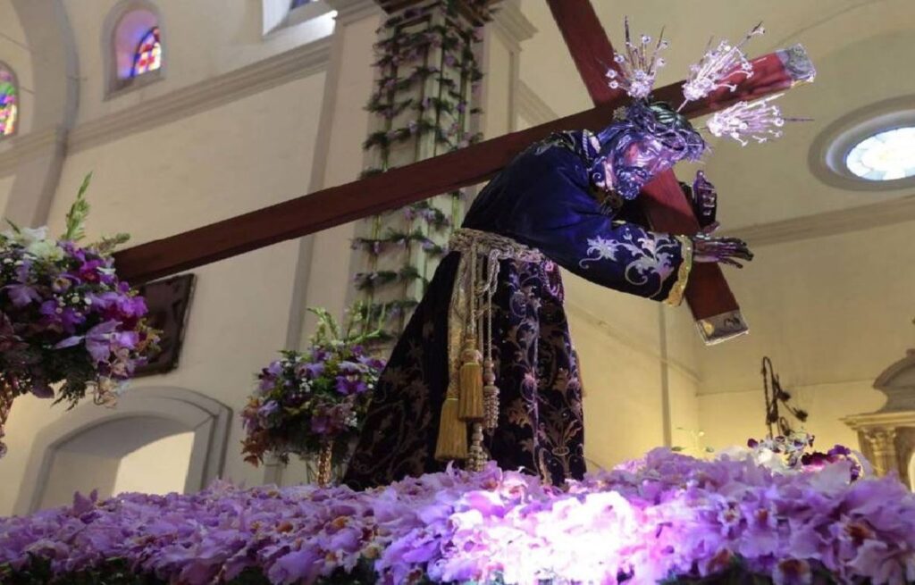 Así serán las 9 procesiones más esperadas de la Semana Santa en Guatemala