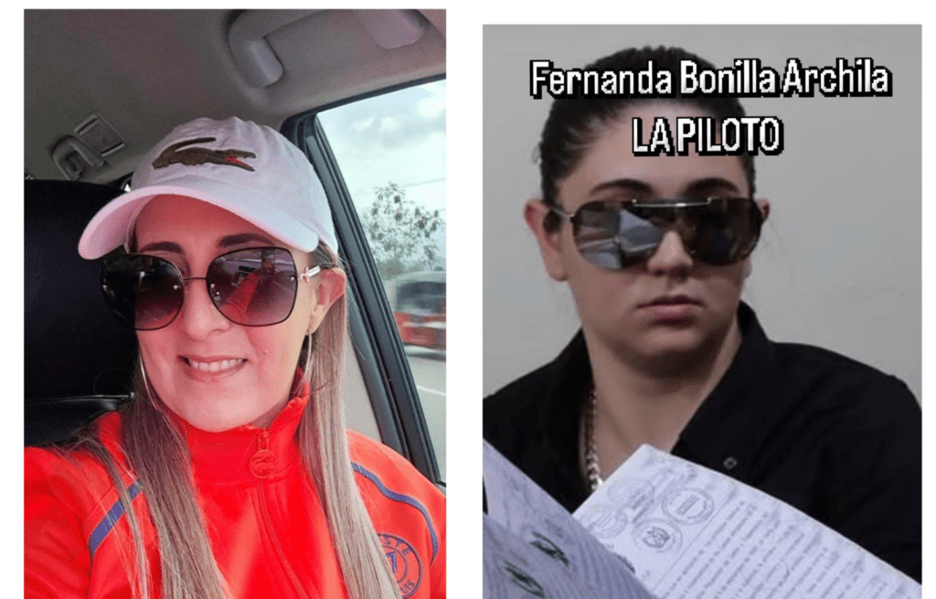 Así trabaja mama de Fernanda Bonilla para tener privilegios en cárcel
