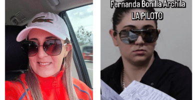 Así trabaja mama de Fernanda Bonilla para tener privilegios en cárcel