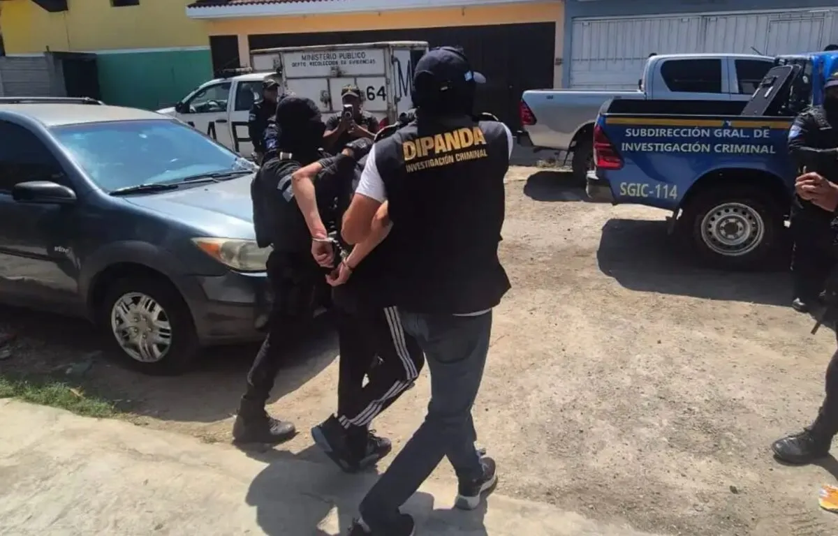 Ataque en zona 10 de Ciudad de Guatemala deja a un hombre herido