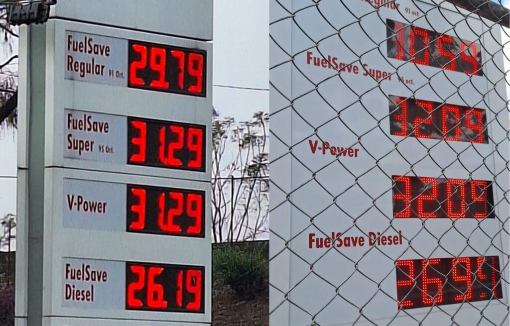 Aumento en los Precios de los Combustibles en Guatemala a Partir de Abril de 2025