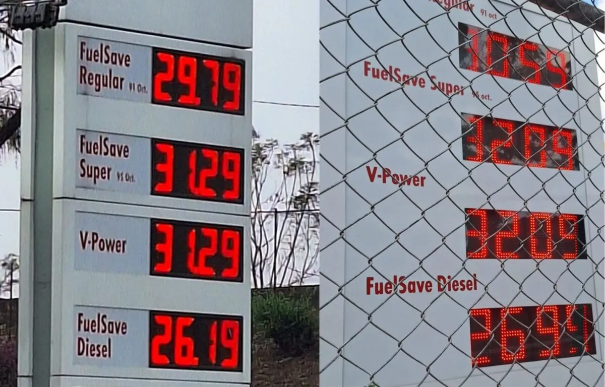 Aumento en los Precios de los Combustibles en Guatemala a Partir de Abril de 2025
