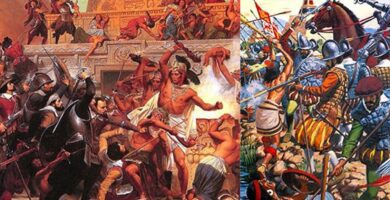 Caída de Tenochtitlán Historia, causas, consecuencias y legado