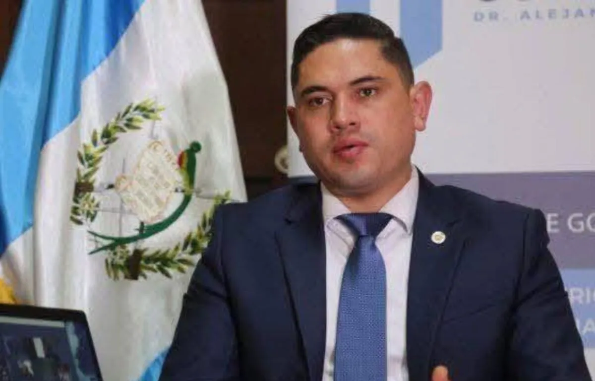 Captura de Exviceministro Carlos García Rubio por H#mic1dio de Funcionario del Congreso