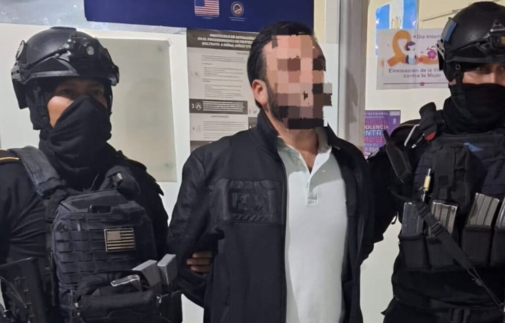 Capturan en Cobán a Carnitas, presunto cabecilla del Lorenzana solicitado por EE. UU.