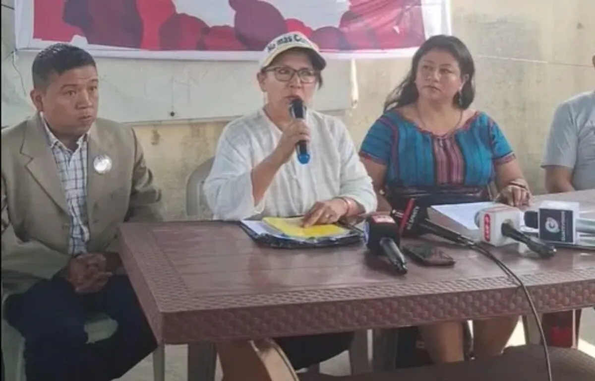 Codeca convoca a paro nacional en Guatemala para el lunes 28 de abril